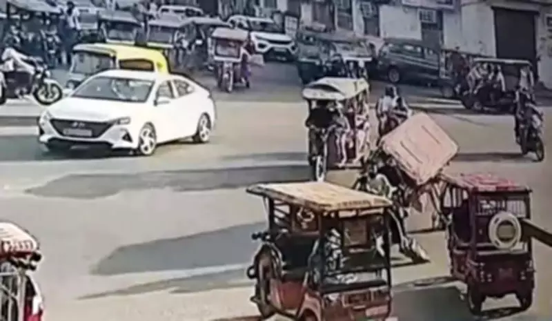 Delhi Government to Formulate Comprehensive E-Rickshaw Regulation Policy