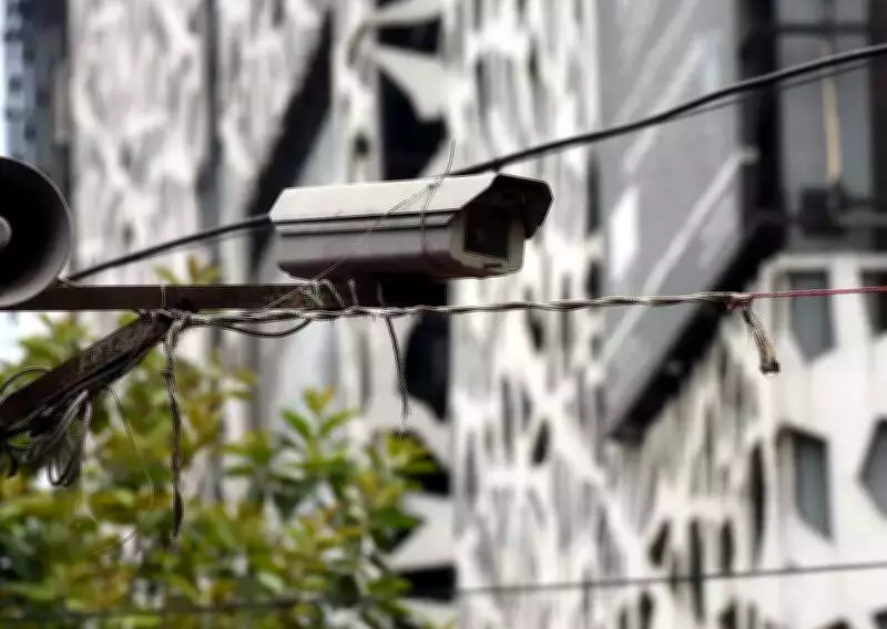 Delhi Government Unveils Rs 646 Crore Plan for 50,000 CCTV Cameras to Boost Women's Safety