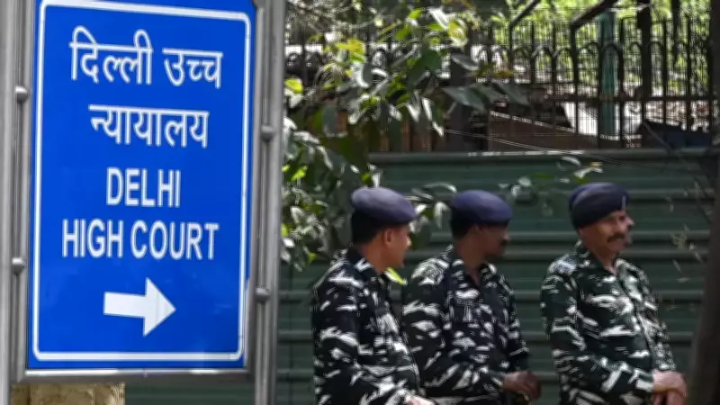 Delhi HC Grants Bail in Suicide Abetment Case, Says Relationship Breakdown Not Instigation