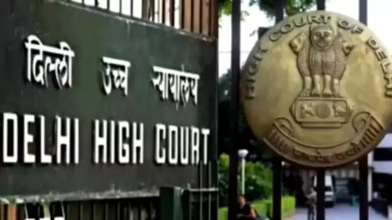 Delhi High Court Orders AIIMS Medical Board for Jaideep Sengar's Health Plea