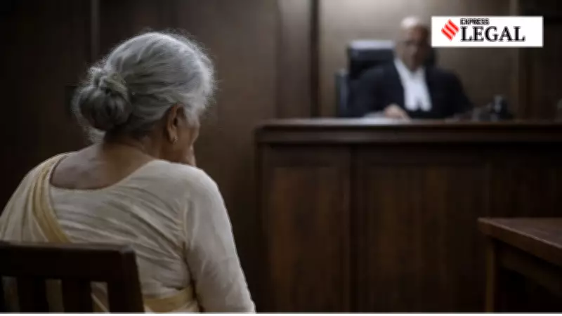 Delhi High Court Rejects 81-Year-Old Woman's Plea to Re-Enter Matrimonial Home