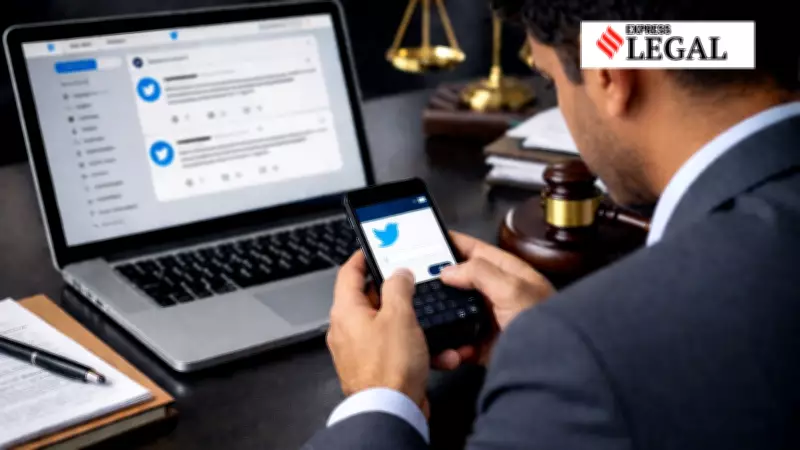 Delhi High Court Rules on Social Media Posts Against Employers