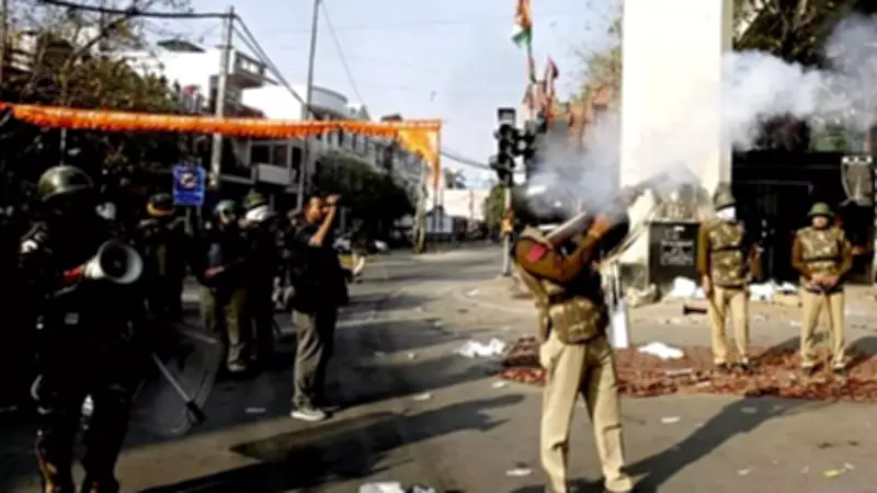 Delhi High Court Seeks Police Response on Bail Pleas in 2020 Riots Conspiracy Case