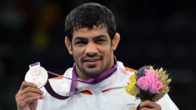 Delhi High Court Seeks Police Stand on Wrestler Sushil Kumar's Bail Plea in Murder Case