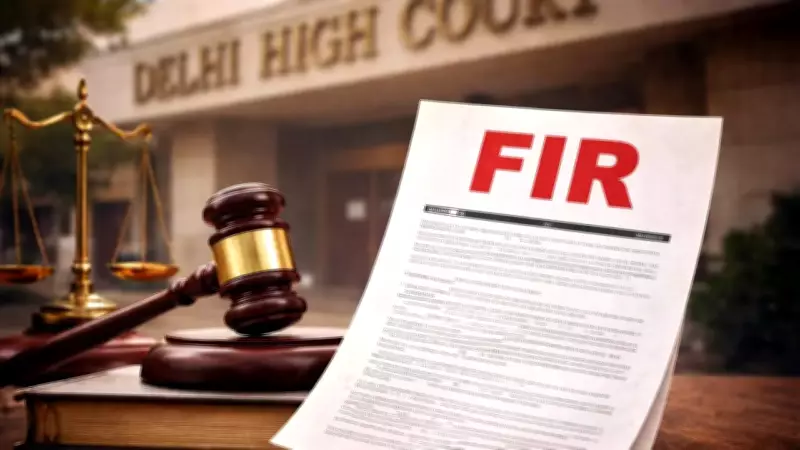 Delhi High Court Upholds FIR in Will Forgery Case, Cites Distinct Civil-Criminal Jurisdictions