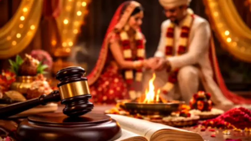 Delhi High Court Upholds Marriage Validity Without Saptapadi Proof