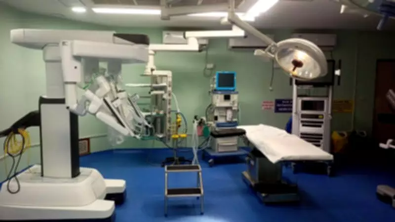 Delhi Hospital Achieves Milestone with Four Successful Robotic Tele-Surgeries