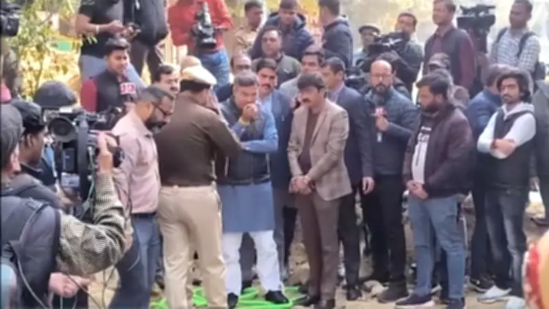 Delhi Jal Board Pit Tragedy: 25-Year-Old Telecaller Dies in Janakpuri, Minister Demands Report