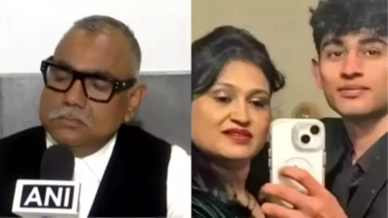 Delhi Lawyer's Plea for Teen in Fatal Crash Sparks Debate Over Academic Stress