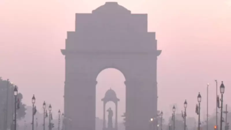Delhi Leads India with 46 Air Quality Stations, But Distribution Gaps Persist