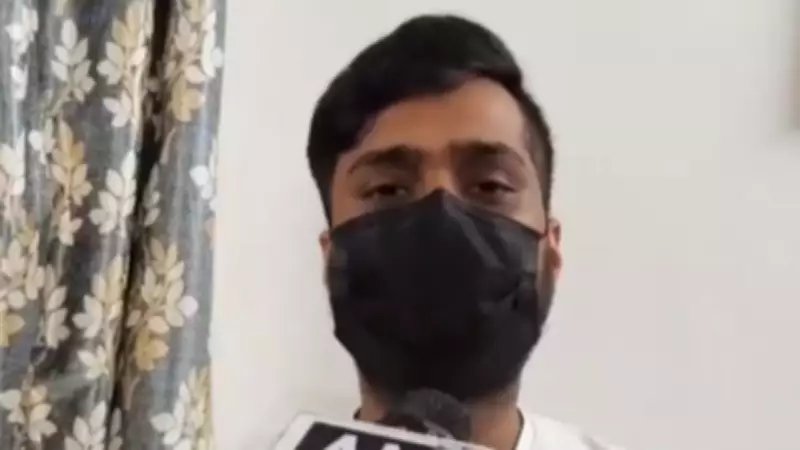 Delhi Man Apologizes After Racial Slur Allegations in Malviya Nagar Incident