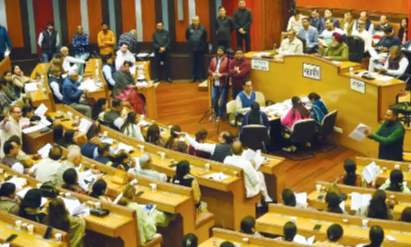 Delhi MCD Passes Record-Breaking Budget of Rs 17,583 Crore for 2024-25