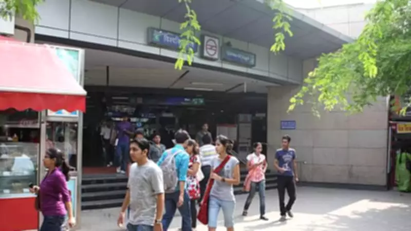 Delhi Metro Eases Board Exam Commute with Priority Access for Students