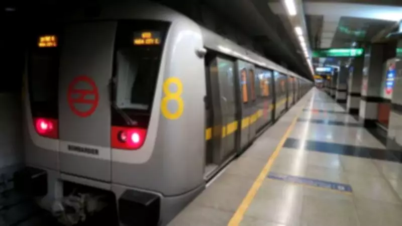Delhi Metro Phase V(A) Approved: 16km Route to Link Central Vista, India Gate, and Airport T1