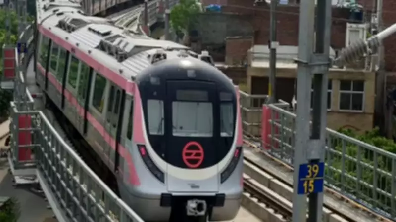 Delhi Metro Phase V(A) Approved, Linking Central Vista in Major Infrastructure Push