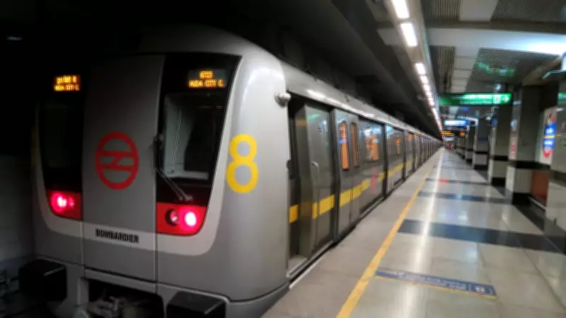 Delhi Metro Renames 2 Stations, Modifies 7 to Reflect Local Identity