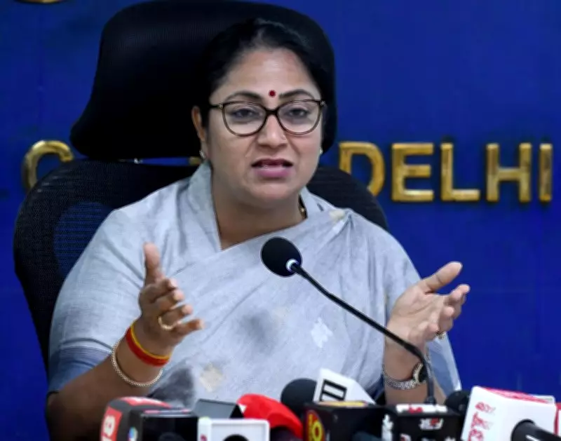 Delhi Minister Atishi Meets MTS Employees, Pledges Government Support