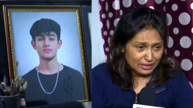 Delhi Mother Demands Justice After Son, 23, Killed in Reckless SUV Crash
