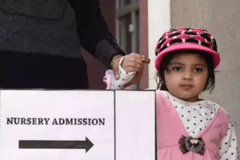 Delhi Nursery Admissions: Second Merit List Offers Hope for Parents