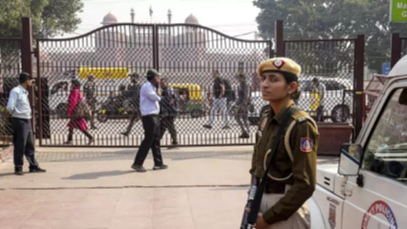 Delhi on High Alert as Intel Warns of Temple Attack by Lashkar-e-Taiba