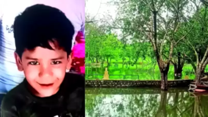 Delhi Park Tragedy: 7-Year-Old Drowns in Rainwater-Filled Pond, Family Seeks Answers