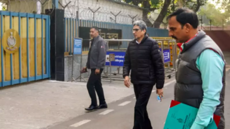 Delhi Police Arrest Al Falah University Chairman Jawad Ahmed Siddiqui in Fraud Case