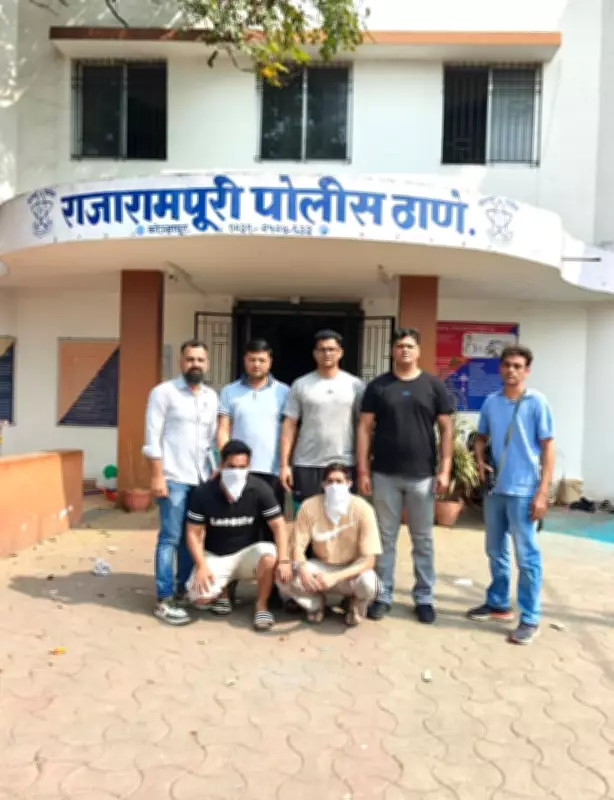 Delhi Police Arrest Two Sharpshooters Linked to Notorious Nandu Gang