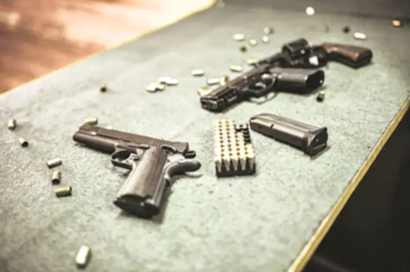 Delhi Police Arrests 19-Year-Old for Flaunting Firearm on Social Media in Dwarka