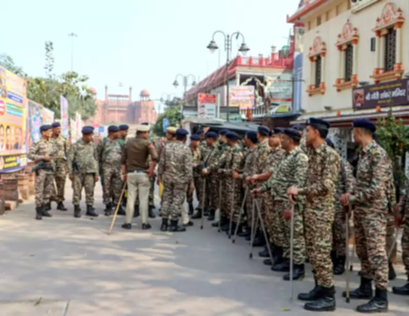 Delhi Police Arrests 8 Suspects for Alleged Terror Plot, Uncovers ISI, Bangladesh Links