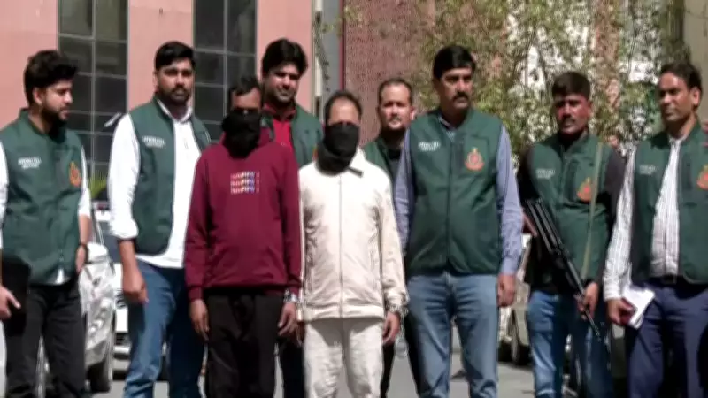 Delhi Police Busts LeT-Linked Terror Module Run from Bangladesh by Shabir Lone