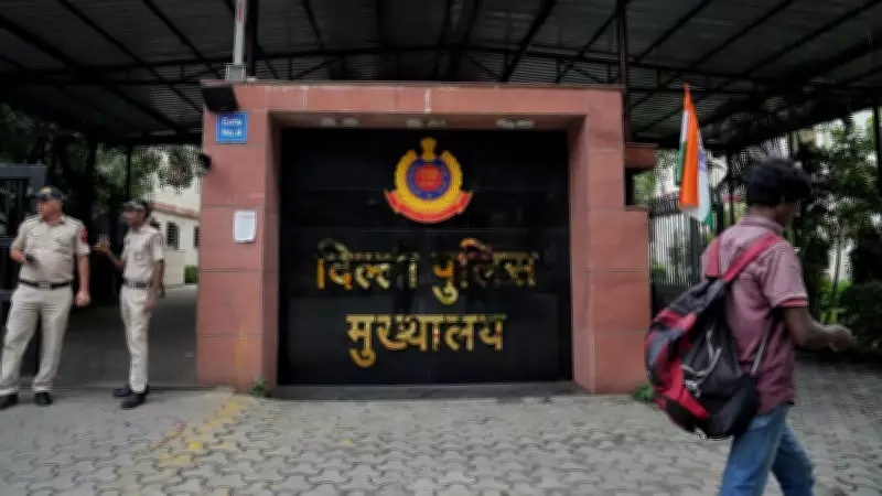 Delhi Police Busts Sticker Extortion Racket: 2 More Arrested, Total Reaches 10