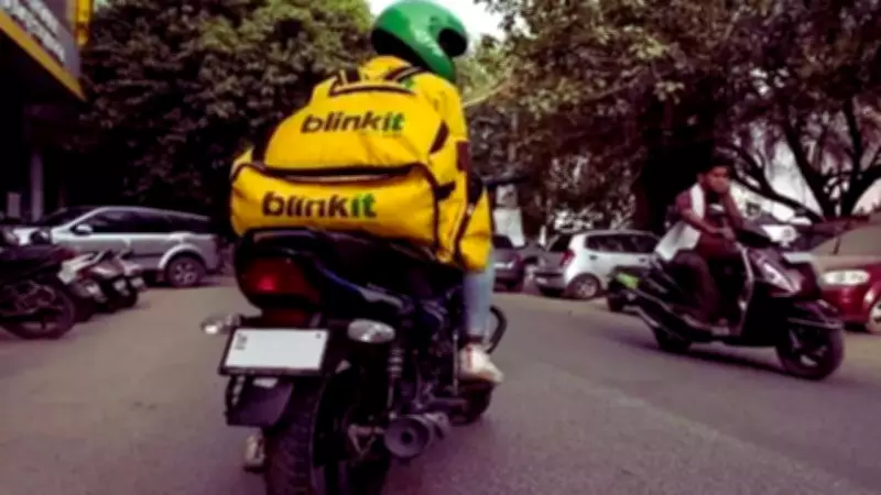 Delhi Police Crack Down on Quick-Commerce Platform Selling Illegal Knives Online