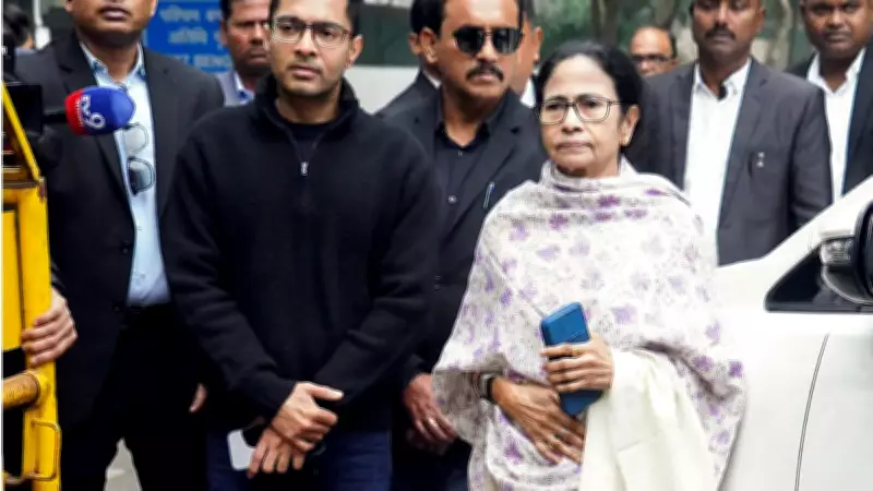 Delhi Police Denies Mamata Banerjee's Claims, Says Banga Bhawan Deployment Part of Security