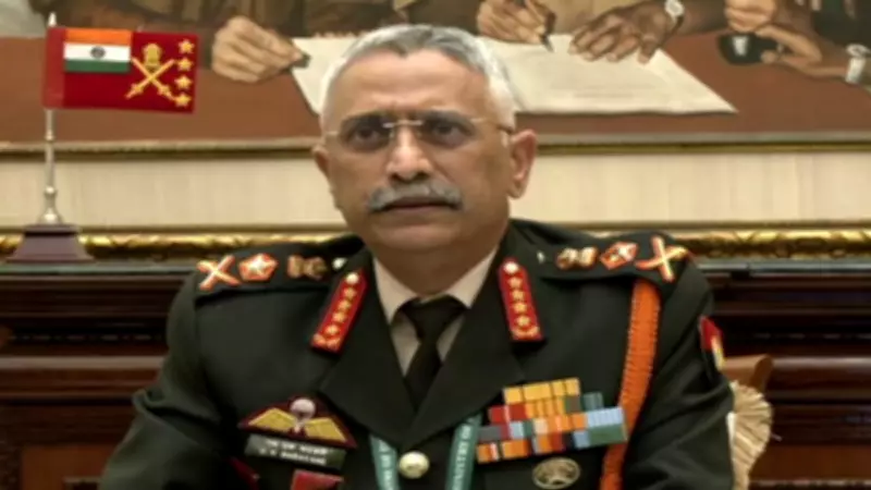 Delhi Police Files FIR Over Leaked Ex-Army Chief Naravane's Unpublished Book