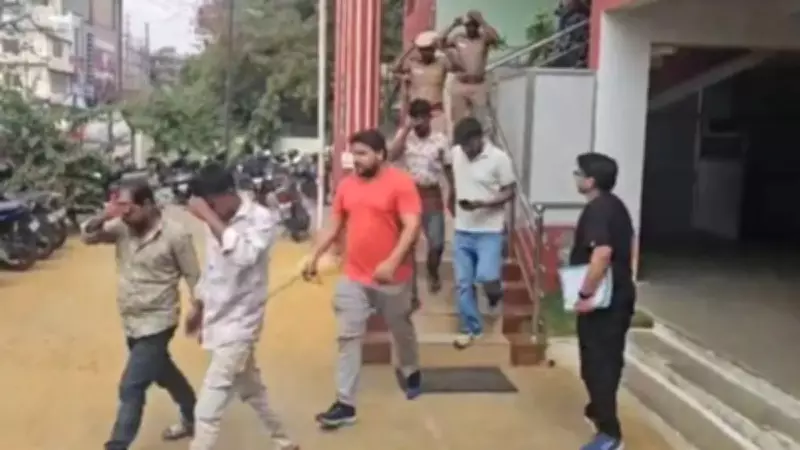 Delhi Police Foils Major Terror Plot, Arrests 6 with ISI, Bangladesh Links