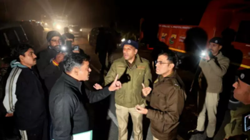 Delhi Police Officer's 'Tea' Remark Highlights Inter-State Tension with Himachal