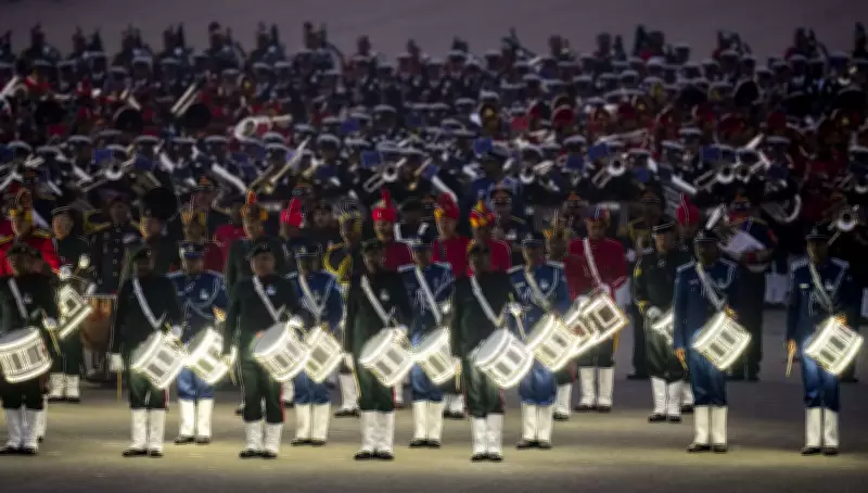 Delhi Police Questions Two in Jamshedpur Over Republic Day Terror Threat Links