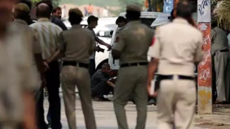 Delhi Police Takes Action Against 3 Officers After Viral Video of Lawyer Confrontation