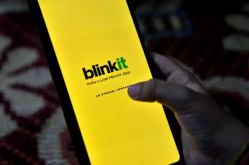 Delhi Police Use Blinkit Chocolate Delivery to Crack Mobile Theft Case
