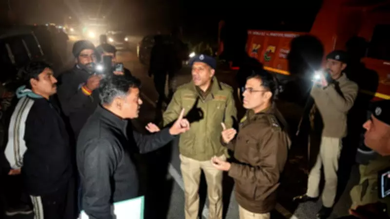 Delhi Police vs Himachal Police: Kidnapping Case Erupts After Youth Congress Arrests