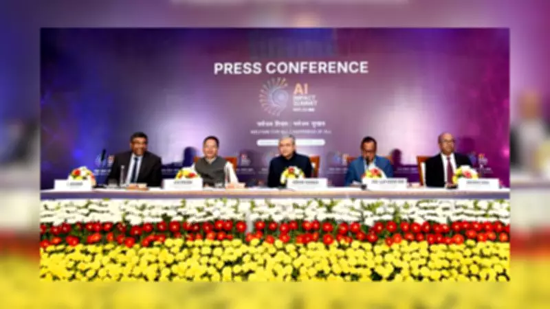 Delhi Prepares for AI Impact Summit 2026 with Massive Security and Global Leaders