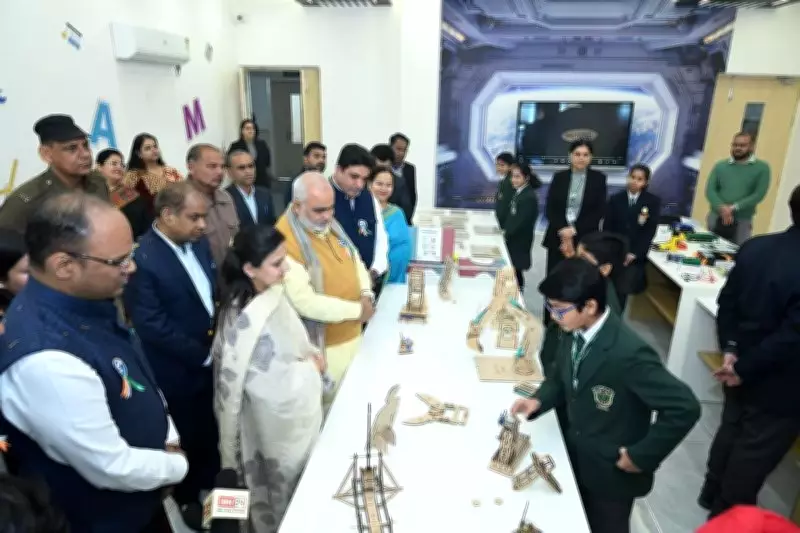 Delhi Public School Karnal Launches AI Automation Studio for Students