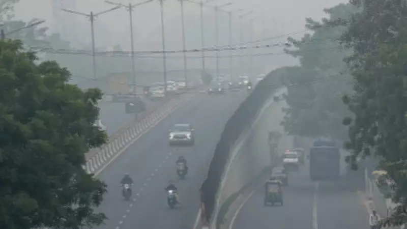 Delhi Records 11.1°C Minimum Temperature, Air Quality Remains Poor