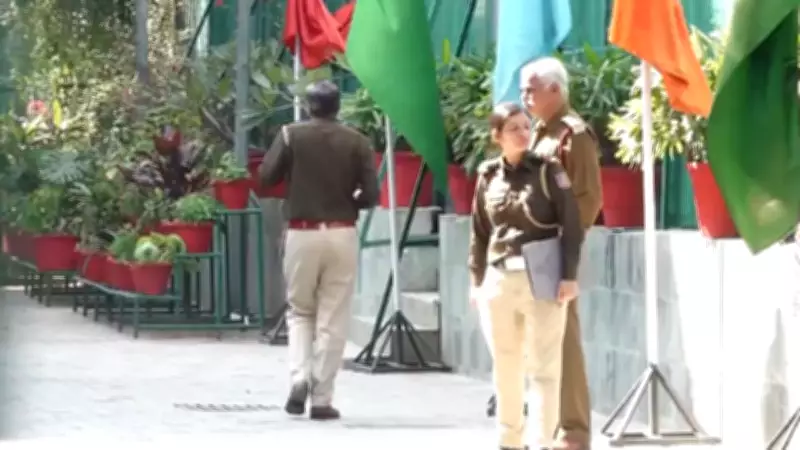 Delhi Schools Hit by Second Wave of Hoax Bomb Threats in a Week