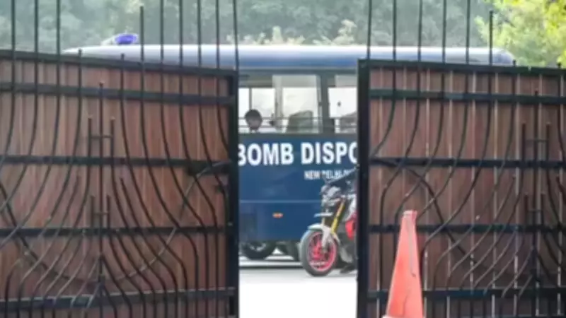 Delhi Schools Receive Bomb Threats, Police Launch Swift Security Response