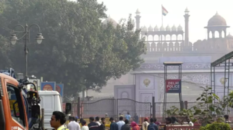 Delhi Security Alert: Intel Warns of Lashkar-e-Taiba Temple Attack Threat Near Red Fort