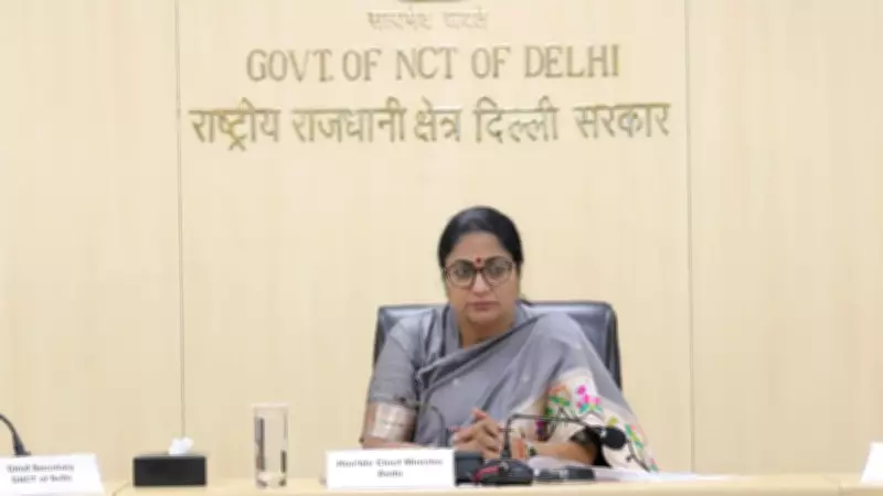 Delhi Seeks World Bank Funds for Rs 57,362.85-Crore Drainage Master Plan to Combat Flooding