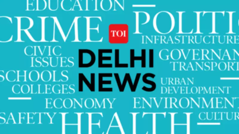 Delhi Streamlines Project Approvals: Sub-₹5 Crore Works Skip MCD Sanctions