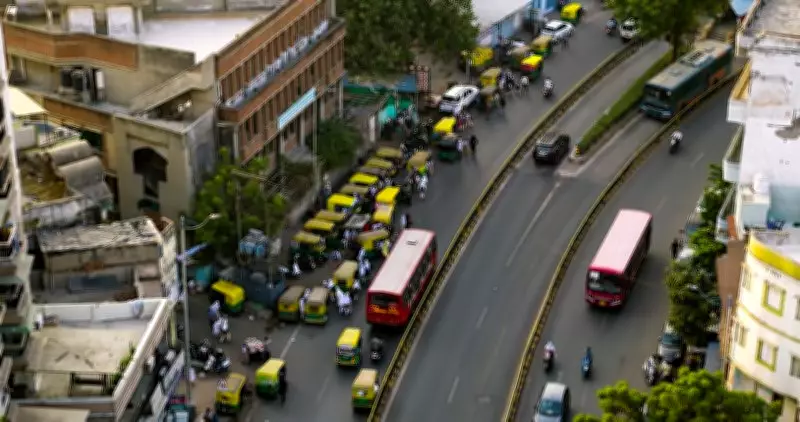Delhi Taxi Drivers Stage Major Protest, Demand Regulation and Bike Taxi Ban