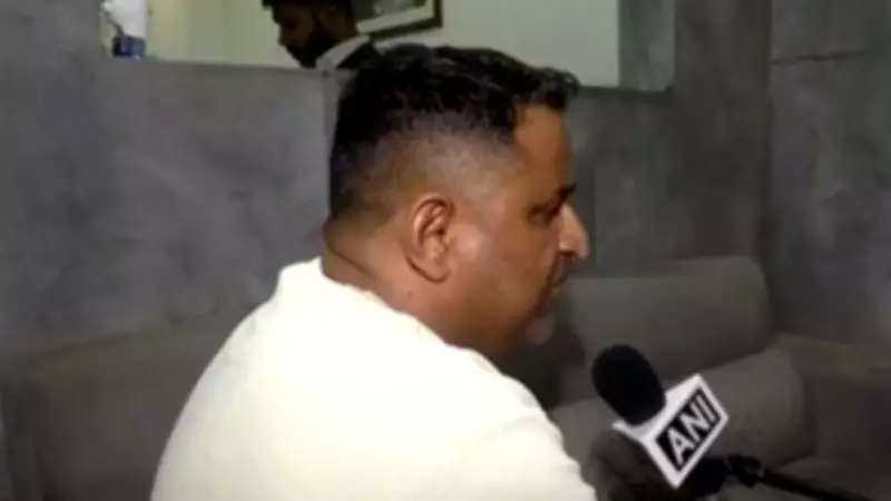 Delhi Teen's Father Apologizes After Son's SUV Hits Biker in Accident